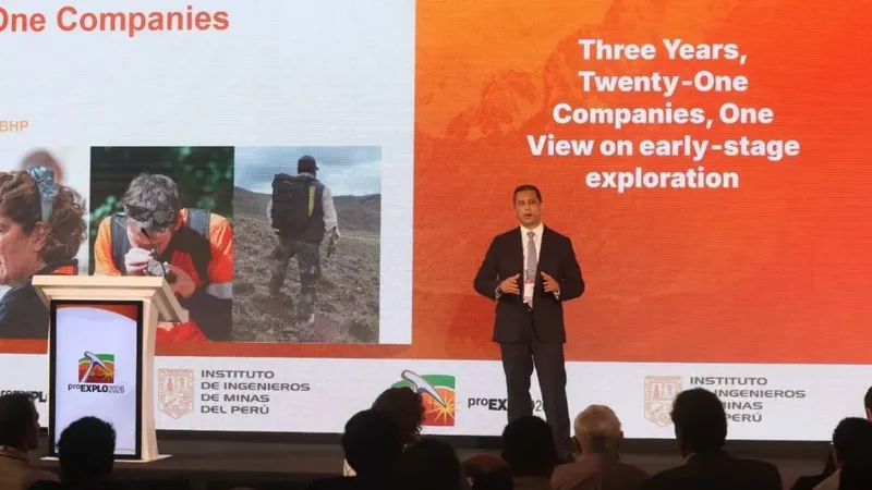BHP advierte que el futuro del cobre dependerá de explorar mejor y no solo descubrir más depósitos