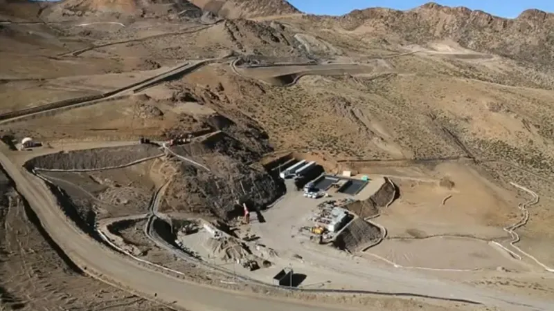 San Gabriel podría extender su vida útil hasta 16 años: Buenaventura impulsa expansión aurífera en Perú