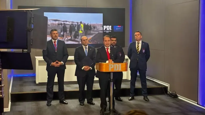 Expulsión de migrantes: Gobierno concreta segundo vuelo con 40 personas y suma 630 deportaciones en 2026