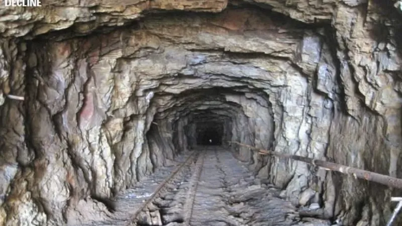 Hispania Resources completa programa de perforación en mina María Tere