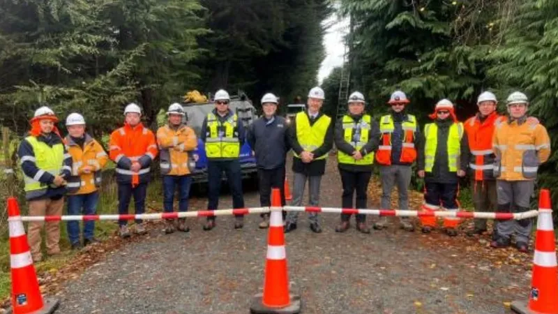 Seremi de Energía y SEC Los Lagos lanzan campaña "Empecemos por Casa”, que busca prevenir cortes de energía durante el invierno