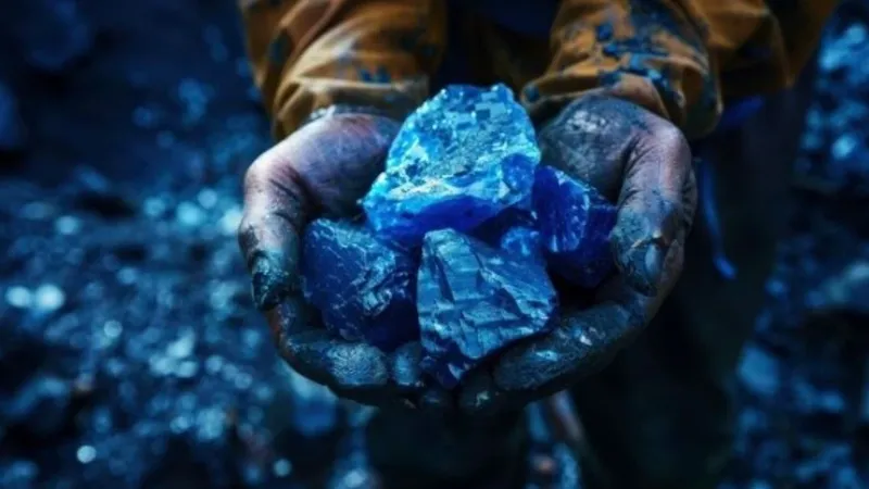 Chilean Cobalt acelera desarrollo de NeoRe con planta modular y producción en 12 meses