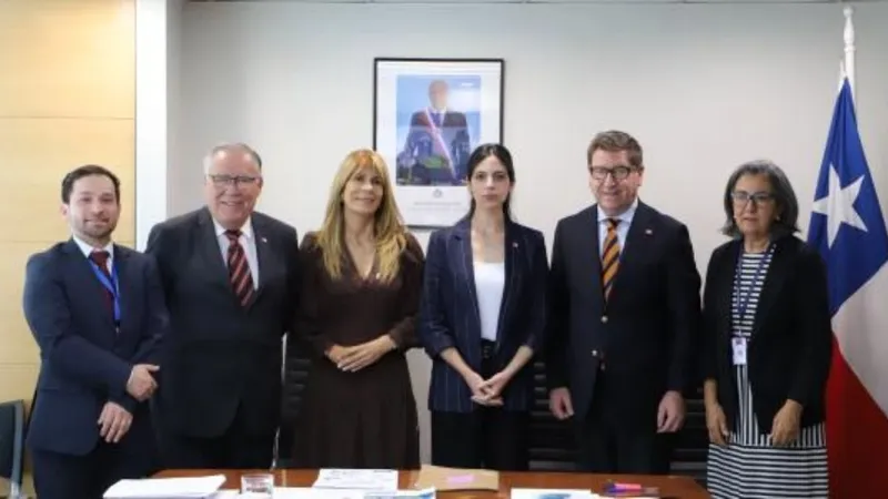 Proyecto de sales de potasio por US$43 millones obtiene RCA favorable tras revisión del Comité de Ministros