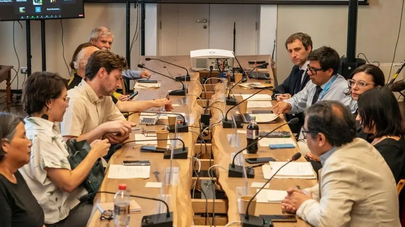 CMN destraba proyectos por más de US$6.700 millones y da luz verde a avances mineros, energéticos y de transporte