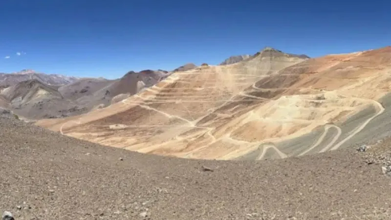 Prospección minera en Atacama: proyecto de US$140 millones y 77 sondajes entra a evaluación ambiental