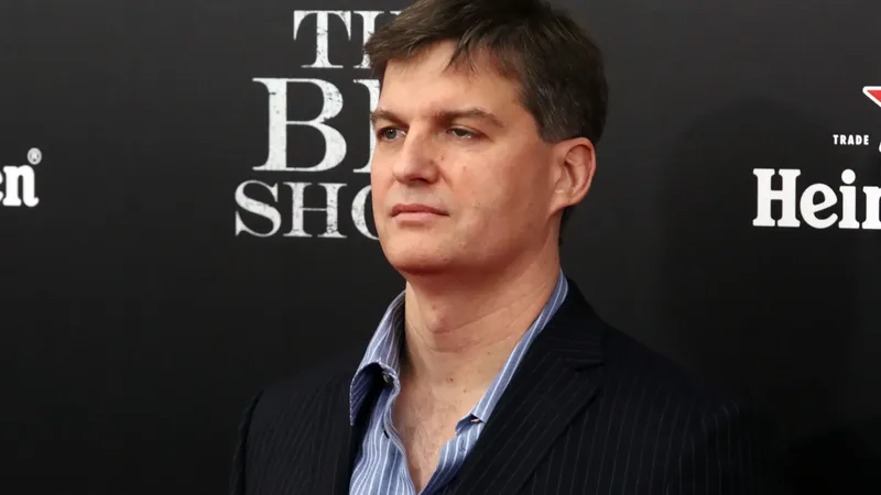 Michael Burry invierte en MercadoLibre tras caída de acciones