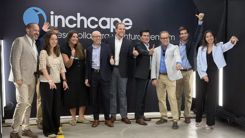 CEO de Inchcape proyecta crecimiento moderado en Chile y enfatiza compromiso con la carbono neutralidad