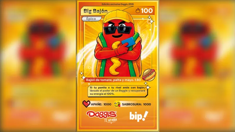 Metro de Santiago lanza tarjeta Bip! del Mes del Completo con descuentos exclusivos