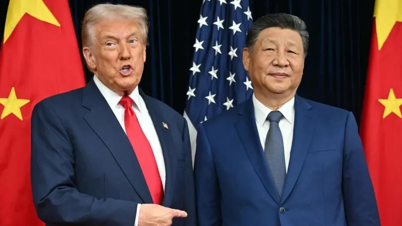 China confirma visita de Trump a Beijing para reunión clave con Xi Jinping