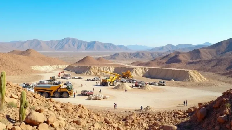 Tocvan Ventures acelera exploración en Gran Pilar con más de 5.000 metros perforados