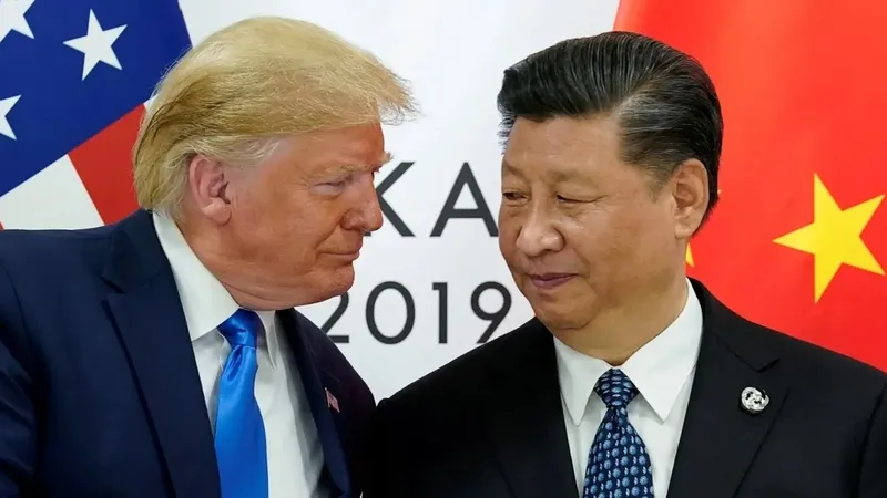 China apuesta por una “mayor estabilidad” global antes de la reunión entre Xi Jinping y Donald Trump