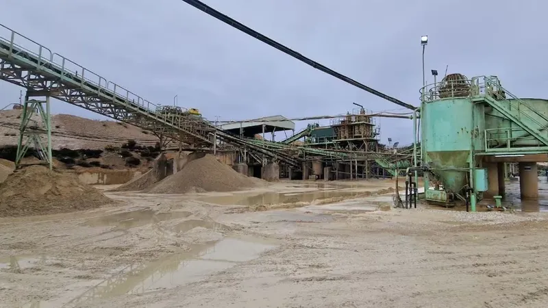 Aldoro Resources descubre un recurso de estroncio de clase mundial en Namibia