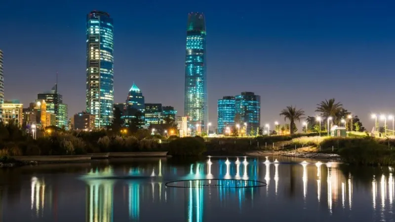 Exportaciones de Chile crecen 12% y litio casi triplica envíos: minería impulsa récord comercial de US$69.963 millones