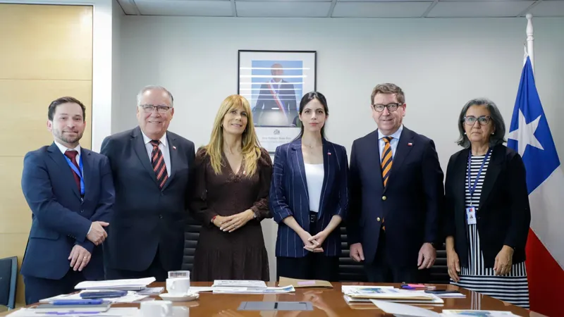 Comité de Ministros agiliza gestión pero enfrenta desafíos con proyectos pendientes por US$5.043 millones