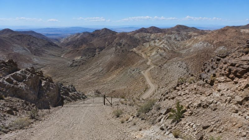 Prospecto Cuprífero Pampa del Tamarugal