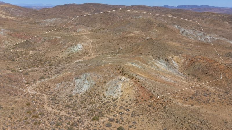 Yacimiento Aurífero Cerro Copiapó Alto