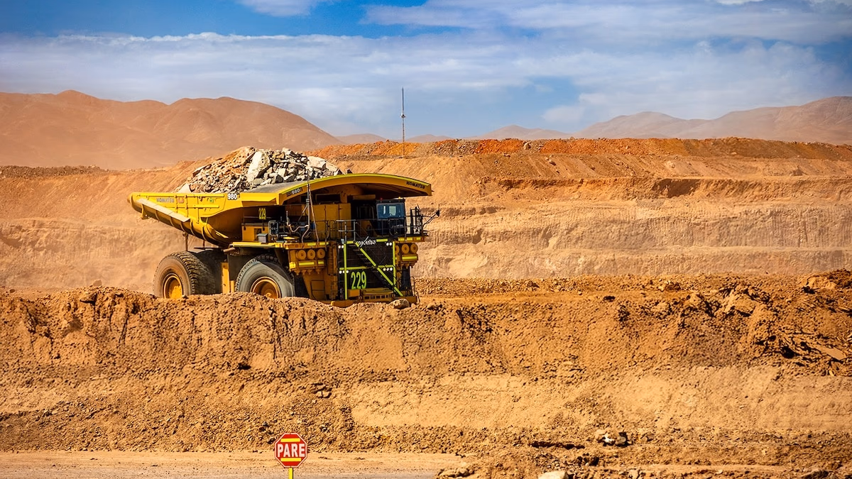 Minera Centinela inicia proceso de expansión tras 12 años de operaciones en Antofagasta