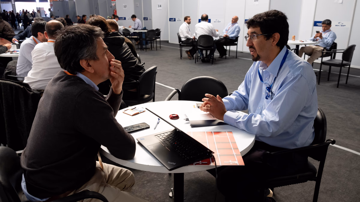 250 empresas proveedoras participaron en las Ruedas de Negocios Virtuales del Mes de la Minería 2020