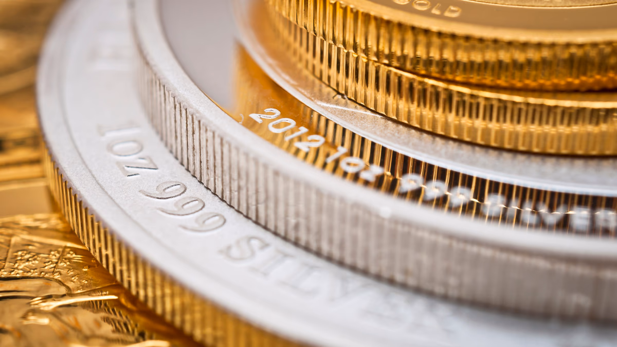 5 razones por las que el oro y la plata se dispararán