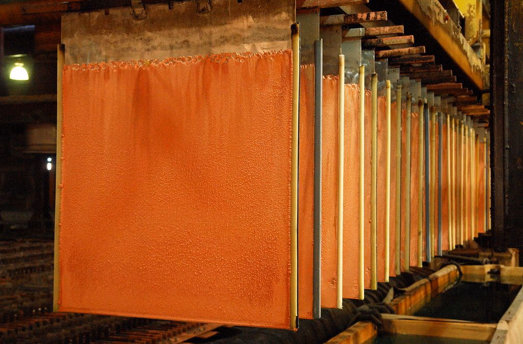 Codelco avanza en cobre de ultra pureza para llevar valor agregado chileno a industrias de alta tecnología