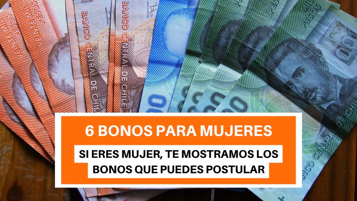 6 Bonos para Ellas: Estos son los pagos que mujeres pueden recibir en junio