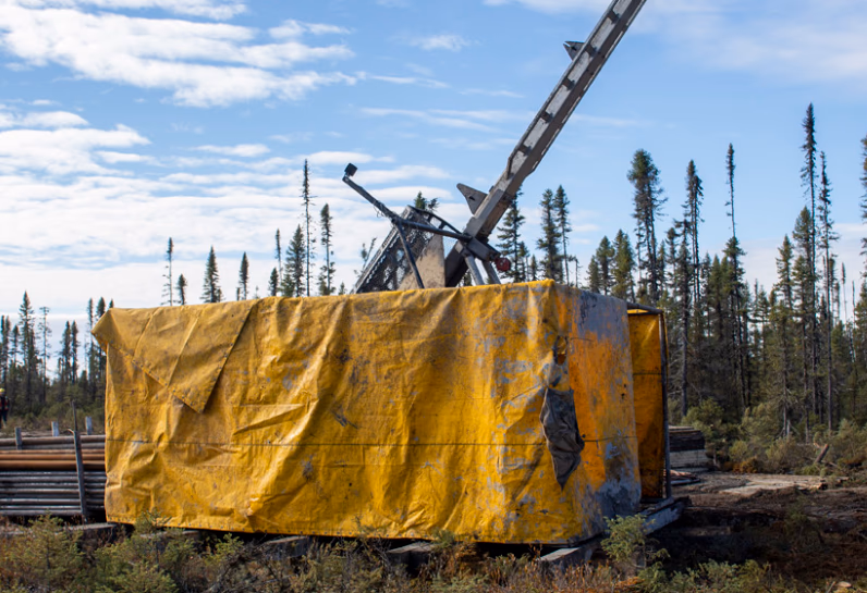 Acuerdo entre Canada Nickel y RWEST: un paso hacia el futuro del acero sostenible