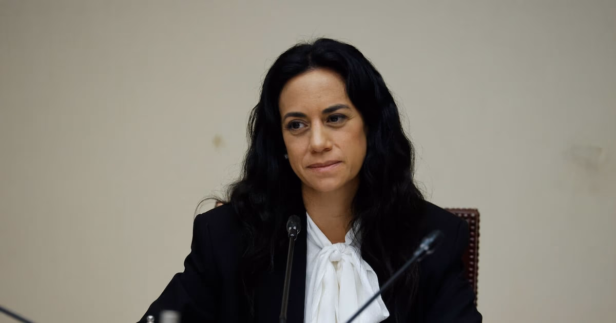 La presidenta del Senado, Núñez, sobre coaliciones: "No es el momento"