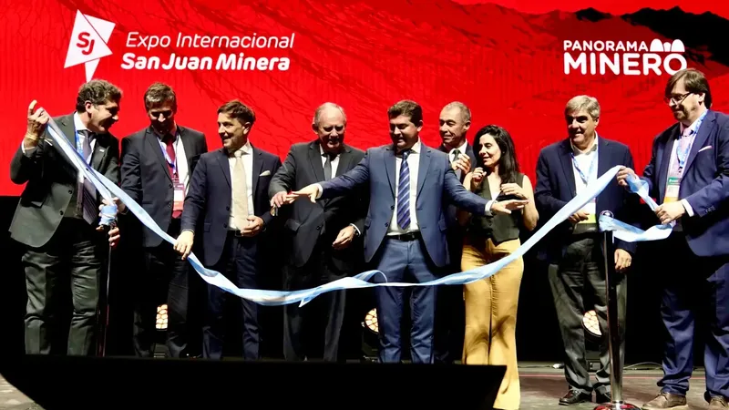 Expo San Juan Minera 2026 impulsa economía con impacto millonario