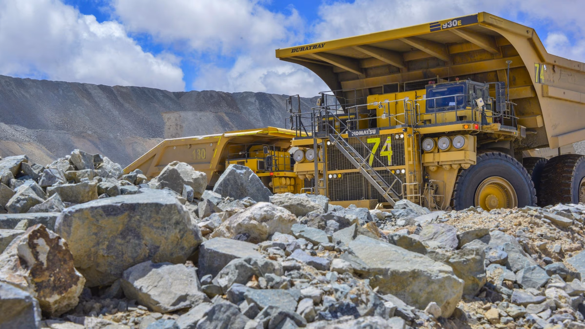 Ministro Mas endurece críticas a Codelco por sobreestimación de producción: “Lo ocurrido es inaceptable”