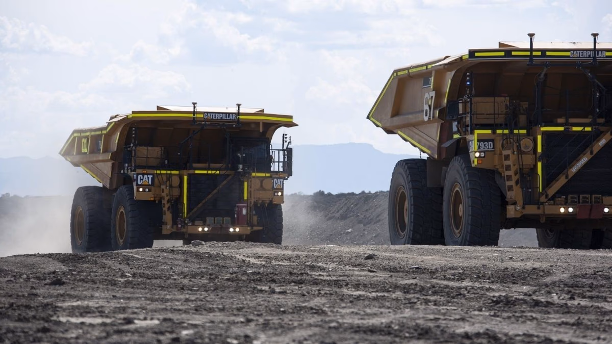 Caterpillar compra Skycatch y refuerza su apuesta por minería digital con inteligencia artificial