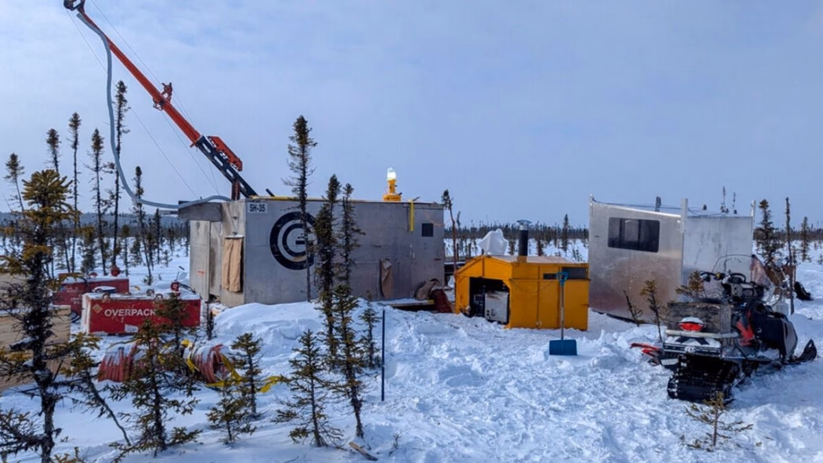 Fury inicia campaña de 5.000 metros en Committee Bay para ampliar blancos de oro en Nunavut