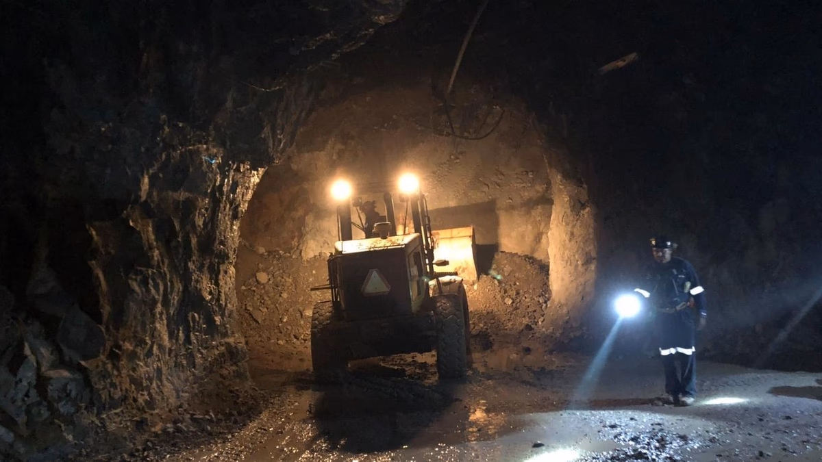 Luca Mining intercepta 4,7 metros con 6,7 g/t de oro equivalente en nueva zona de brecha en Tahuehueto