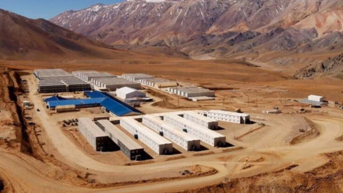 CAEM proyecta salto cuprífero en Argentina con siete proyectos listos para construcción