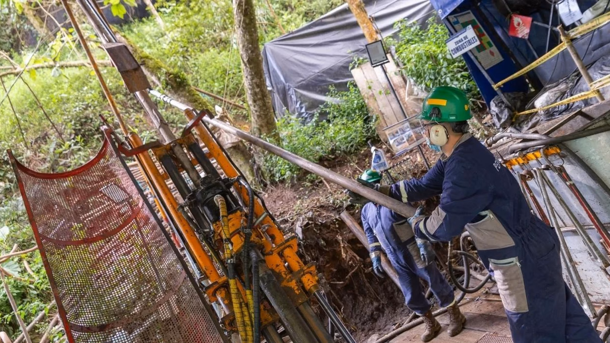 ANM abre contraofertas para bloques de cobre, oro y polimetálicos en Colombia