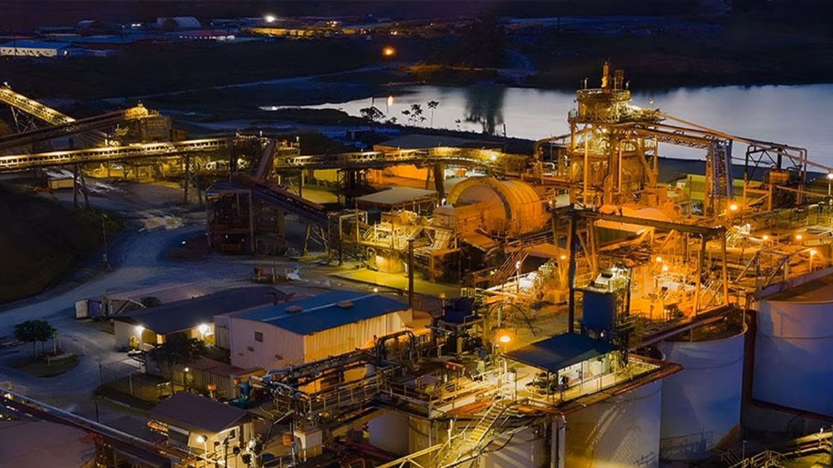 Zijin eleva capacidad de lixiviación de Norton Gold Fields a 7 Mtpa en Australia