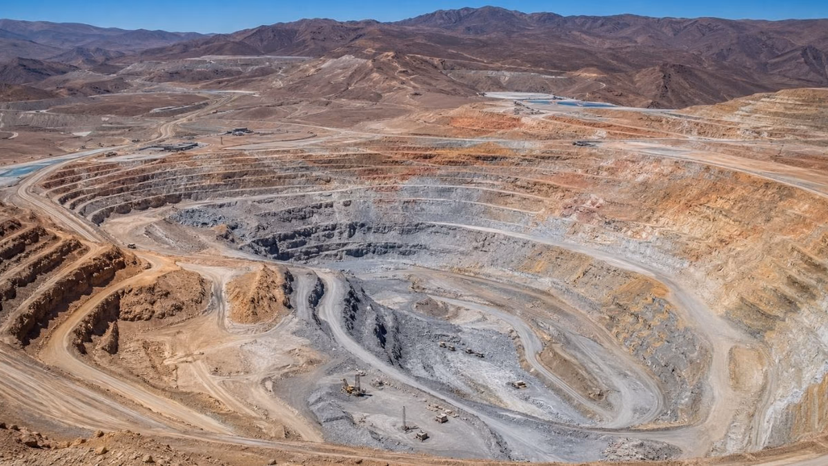 Cerro Colorado avanza en evaluación ambiental con proyecto de US$1.500 millones para reactivar operación en Tarapacá