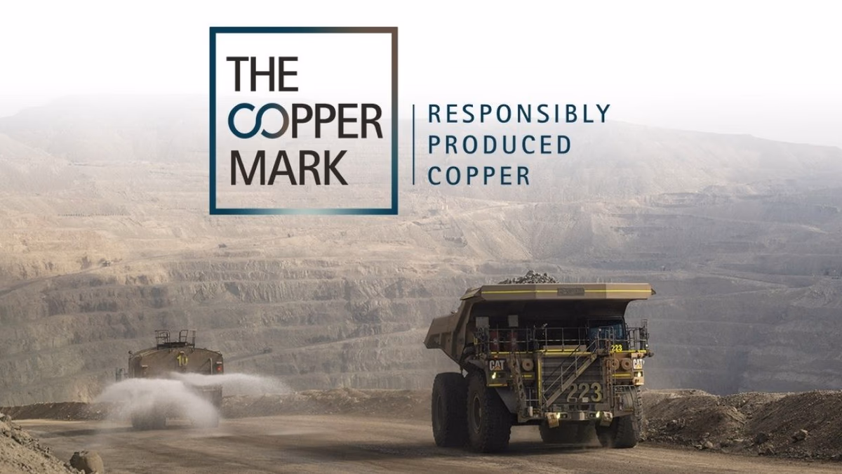 Lundin Mining Candelaria recibe nuevamente el Sello Copper Mark® y reafirma su compromiso con una producción responsable y sustentable