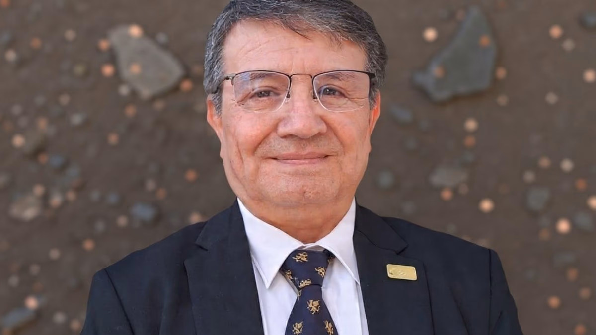 ASTROMINERIA La nueva frontera minera de la humanidad y la oportunidad de Chile