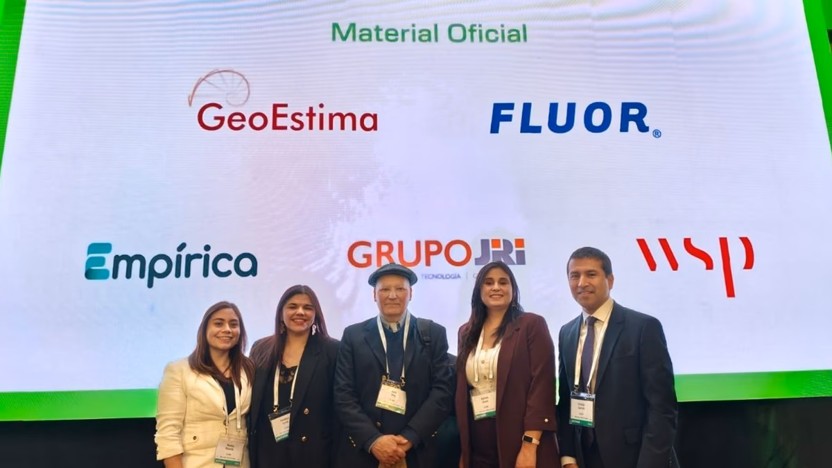 Fluor presentó herramientas predictivas para fortalecer el diseño de plantas concentradoras