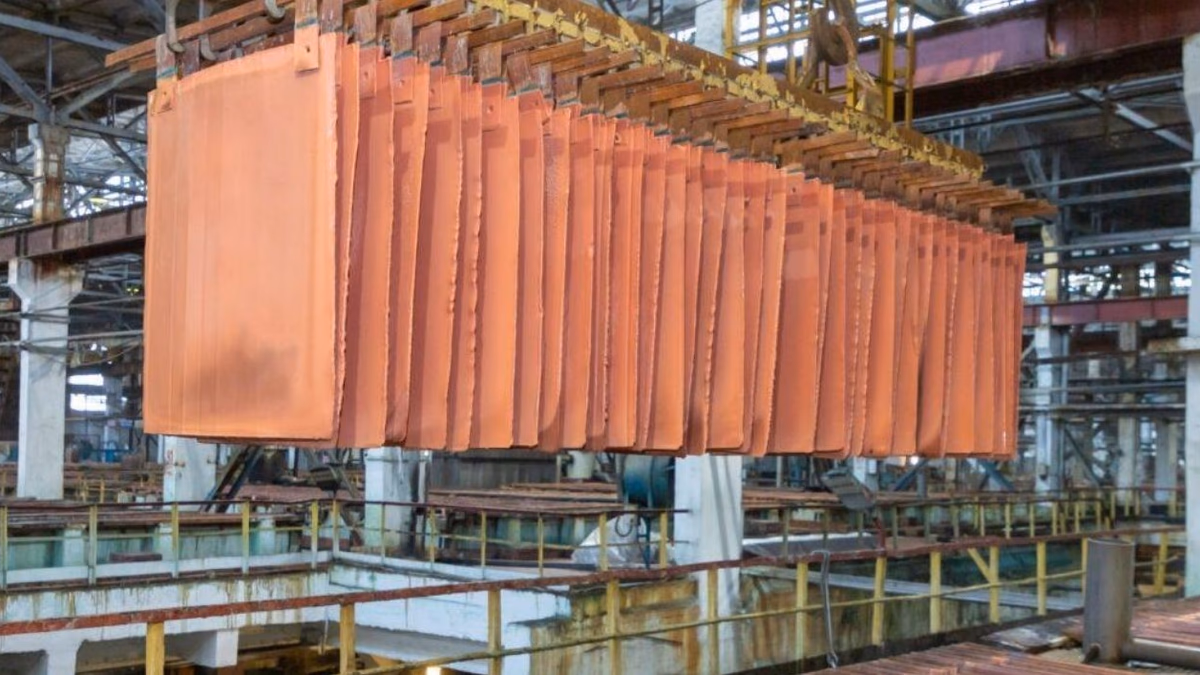 Cobre supera nuevamente los US$6 la libra y refuerza el peso de la minería en las cuentas fiscales