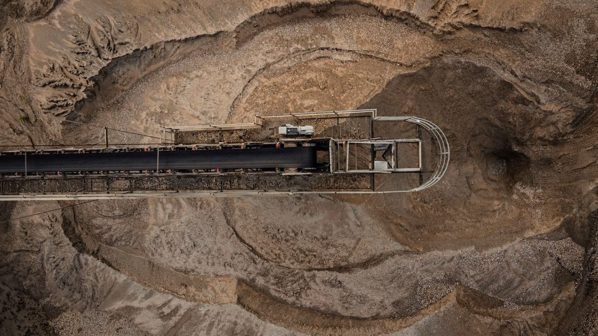 Metso asegura contrato por €30 millones para repuestos de chancadores en Sudamérica