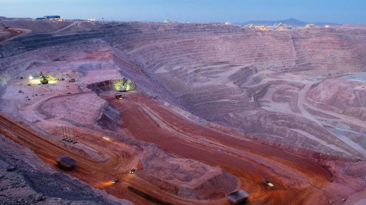 BHP avanza en evaluación ambiental de Cerro Colorado con inversión de US$1.500 millones en Tarapacá
