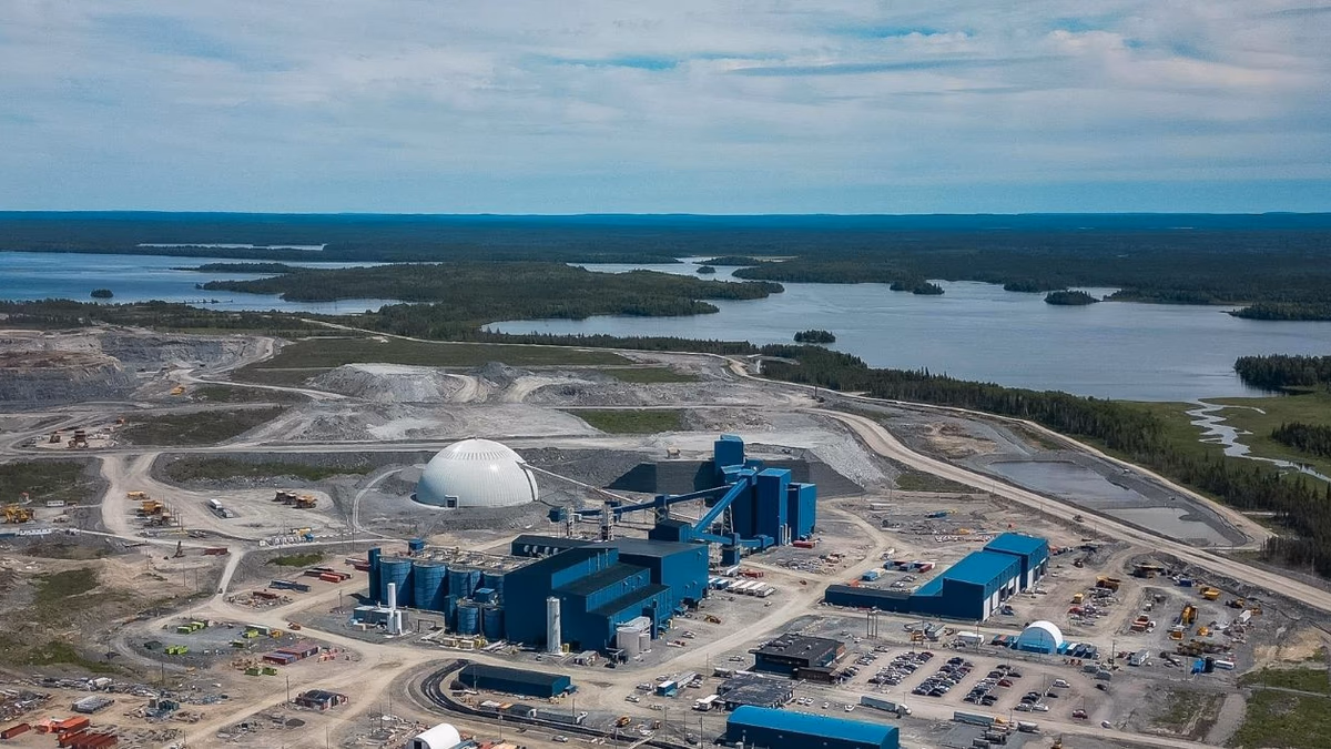 Equinox Gold produce 176.836 onzas en el segundo trimestre y acelera sus operaciones en Canadá