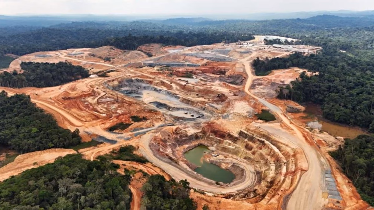 G Mining Ventures aumenta 16% la producción de oro en Tocantinzinho y logra récord de movimiento mina