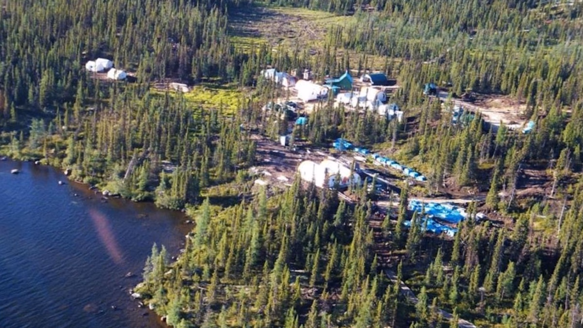 Proyecto Ashram proyecta 30 años de operación y un valor presente neto de CAD$2.030 millones