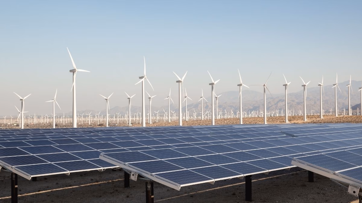 Renovables superan al petróleo y al gas en el crecimiento del suministro energético mundial