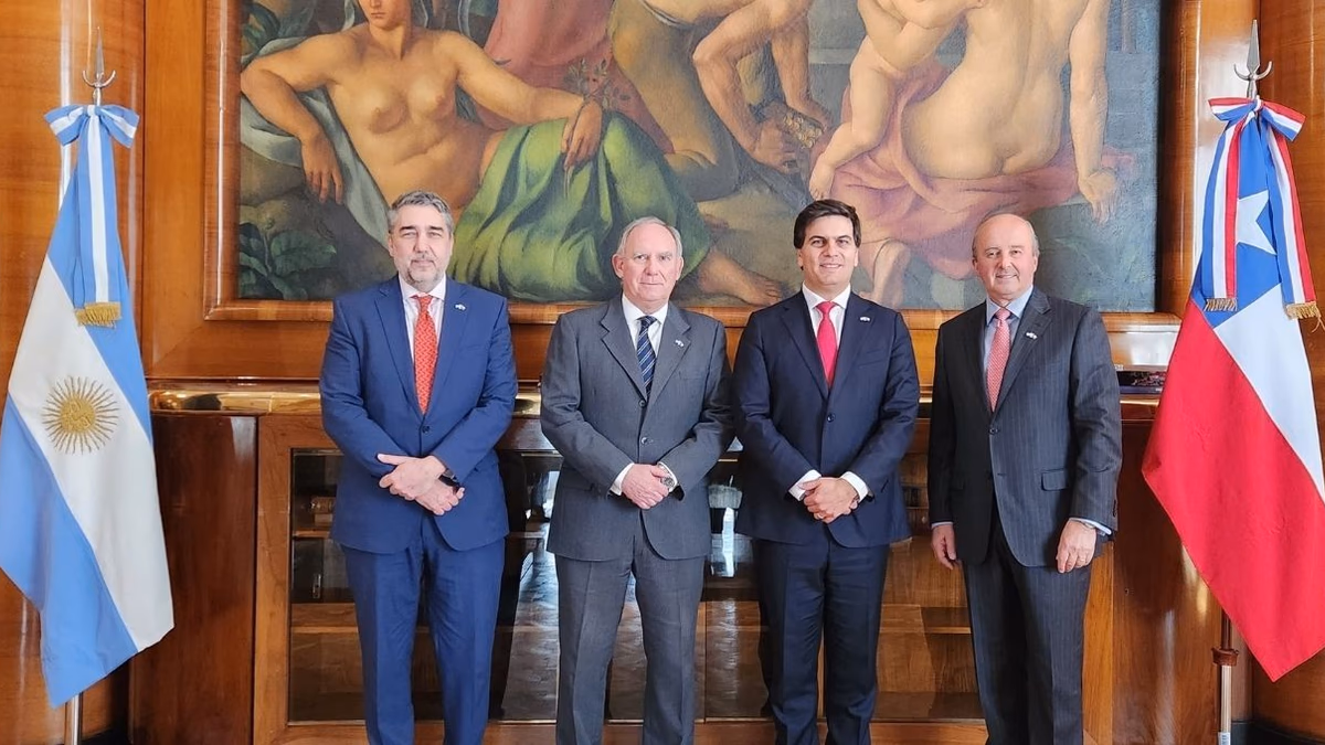Chile y Argentina reactivan tratado minero de 1997 para acelerar proyectos fronterizos