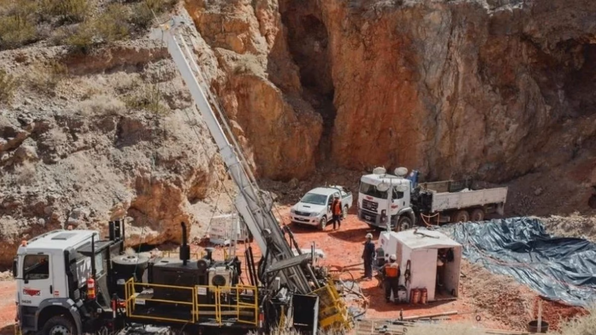 Hualilán y US$85 millones: la apuesta de Peter Marrone para expandir el proyecto estrella de Challenger Gold en San Juan