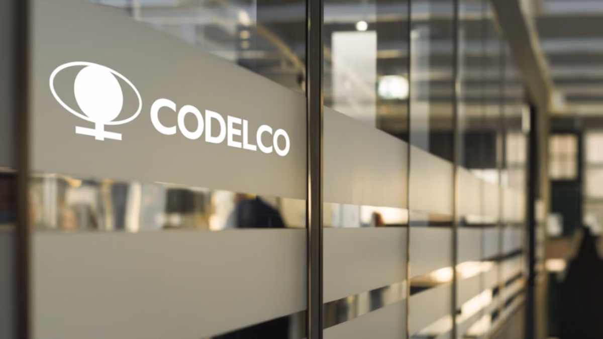 Codelco adopta medidas tras detectar desviaciones en producción 2025