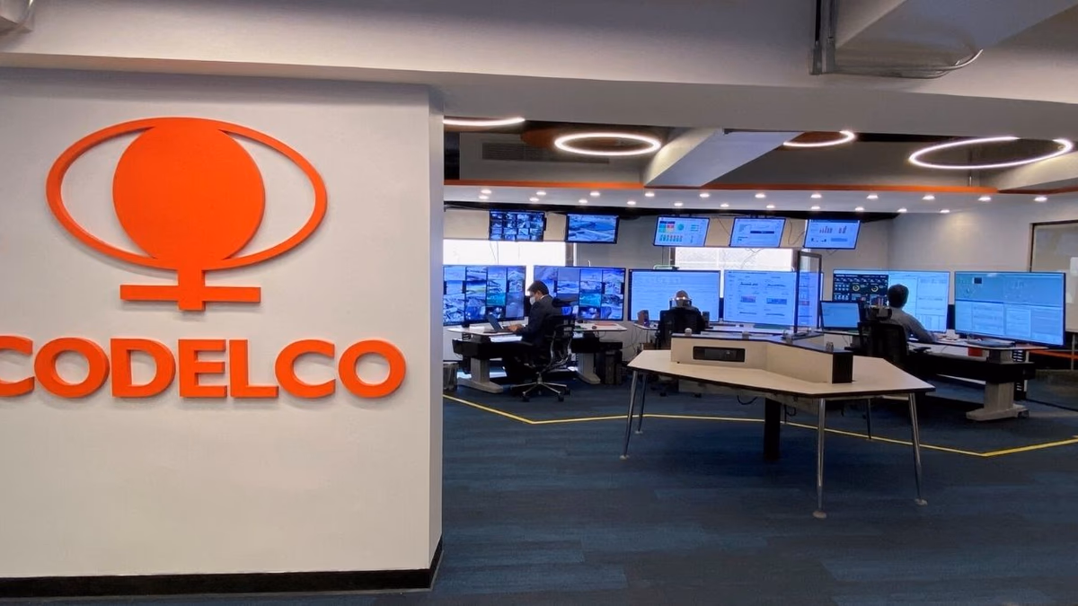 Codelco corrige producción 2025: más de 6 mil trabajadores deberán devolver US$14,3 millones en bonos